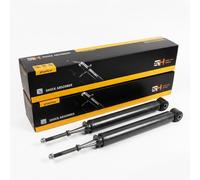 2x Gas Shock Absorbers Rear Right and Left for HONDA JAZZ (GD) 03.2002-07.2008