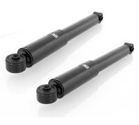 2x Gas Shock Absorbers Rear Right and Left for Hyundai Atos 1997-