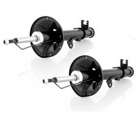 2x Gas Shock Absorbers Rear Right and Left for HYUNDAI ELANTRA 07.2000->