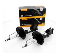2x Gas Shock Absorbers Rear Right and Left for HYUNDAI LANTRA 1995-2000