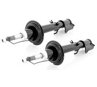 2x Gas Shock Absorbers Rear Right and Left for Lancia Kappa 838 1998-2001