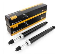 2x Gas Shock Absorbers Rear Right and Left for Mazda 5 (CR, CW) 2005-