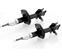 2x Gas Shock Absorbers Rear Right and Left for Mazda Premacy (CP) 1999-2005