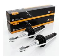 2x Gas Shock Absorbers Rear Right and Left for MITSUBISHI GALANT 1992-1996