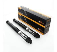 2x Gas Shock Absorbers Rear Right and Left for MITSUBISHI SPACE WAGON 08.1998->