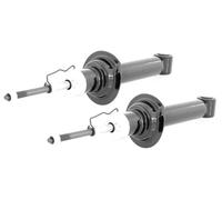 2x Gas Shock Absorbers Rear Right and Left for NISSAN ALMERA N15 1997-1999
