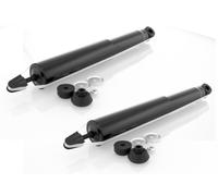 2x Gas Shock Absorbers Rear Right and Left for Opel Omega A,B,B FL 1986-2003