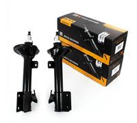 2x Gas Shock Absorbers Rear Right and Left for SUBARU FORESTER 06.2002-05.2008