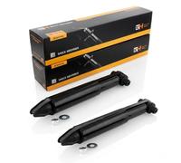2x Gas Shock Absorbers Rear Right and Left for Volvo S60 2WD V70 2WD S80 BEU
