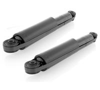 2x Gas Shock Absorbers Rear Right & Left for Fiat Doblo & Cargo 119,223 01.2000-