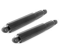2x Gas Shock Absorbers Rear Right Left for Ford Transit Connect, Tourneo Connect