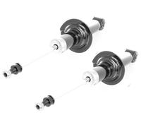 2x Gas Shock Absorbers Rear Right & Left for SUBARU LEGACY OUTBACK (BP) 09.2003-