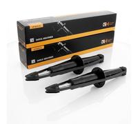 2x Gas Shock Absorbers Rear Right Left for VW TOUAREG, AUDI Q7, PORSCHE CAYENNE