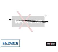 2x Gas Spring, bonnet for OPEL OMEGA B MAXGEAR 12-0053