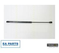 2x Gas Spring, boot-/cargo area for FORD FOCUS TRISCAN 8710 16239