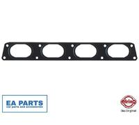 2x Gasket, intake manifold for AUDI A6 ELRING 017.131