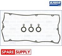 2X GASKET SET, CYLINDER HEAD COVER FOR MITSUBISHI 3000 GT COUPE AJUSA 56014000