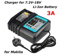 2X Genuine Battery For Makita 18V 5.0Ah LXT Li-ion BL1830 BL1850 BL1860B Charger