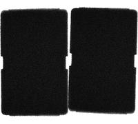 2X GENUINE BEKO TUMBLE DRYER FAOM FILTER EVAPORATOR SPONGE SPARE