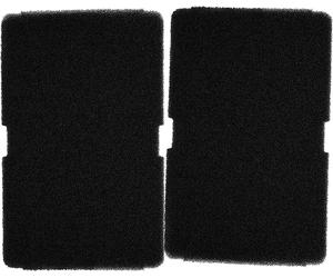 2X GENUINE BEKO TUMBLE DRYER FAOM FILTER EVAPORATOR SPONGE SPARE