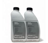 2x Genuine BMW & MINI Blue Coolant Antifreeze (87) 1500ML 3 Liters 83515A6CDD7