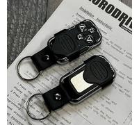 2x Genuine DRS EuroDrive Eurokit Garage Door Roller Shutter Fobs Remote Control for Eurokit 3 & EuroKit Edge