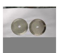 2x GENUINE EASYCUT kebab knife blade for chicken, Electric, CHICKEN,