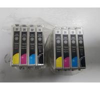 2X Genuine EPSON T0544 T0543 T0542 T0544 T0547 T0548 T0549 Ink Cartridges