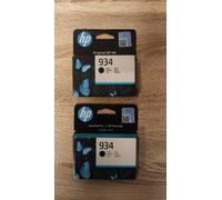 HP 934 original ink cartridge black standard capacity 1-pack