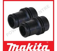 2x Genuine Makita 195546-0 Front Cuff 24 for DVC750LZX1 DVC861L Dust Extractor