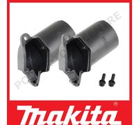 2x Genuine Makita Dust Nozzle Piece For DHS680 DSS610 DSS611 XSH03 Circular Saws