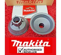 2X GENUINE Makita High Speed Dust Blower Attachment Fits DAS180 AS001G