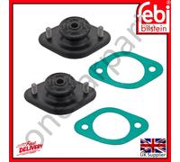 2X Genuine Rear Shock Absorber Top Mounts For BMW E30 E36 E46 E85 33521092362