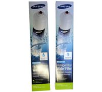 2x, genuine, Samsung, DA29-10105J, fridge, HAFEX/EXP, replacement, water, filter