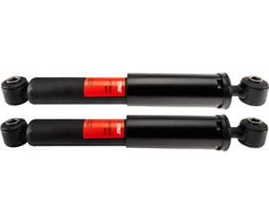2X GENUINE TRW REAR SHOCK ABSORBERS FITS RENAULT KANGOO NEXT DAY DELIVERY