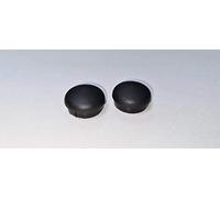 2x GENUINE WIPER ARM BOLT NUT COVER CAP FOR VW FOR AUDI SKODA SEAT MODELS 5N0955205 9B9