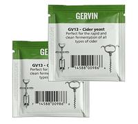 2X Gervin Cider Yeast Strain GV13 Premium Quality 5g 5-23L