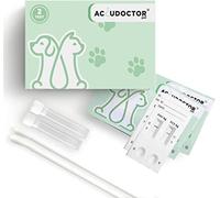 2x Giardia Lamblia Ag + FPV Feline Panleukopenia Accudoctor Rapid Test Cat Feces Pets Health Veterinarian Giardiasis giardientest Feline kit home kits Quick worms Dog diarrhoea for puppies treatment