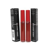 2X Giorgio Armani Lip Maestro Intense Velvet Color 6.5ml Shade - Sultan 405