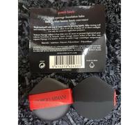 2x Giorgio Armani Powder Puff Small Soft Foundation Sponge Round
