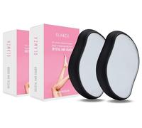 2x Glamza Crystal Hair Eraser Stone - Bundled by Smart Cutie