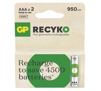 GP RECYKO 950 mAh AAA C2