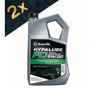 2x Granville - Hypalube FD FS 5W-30 Fully Synthetic Engine Oil 5L