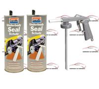 Sealey SG139 Air Operated Underbody Coating Gun