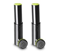 2x Gravity SA FIXTILT 5 Speaker Stand 35MM Tilt Adaptor for Speaker Angle