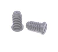 2X Grey Set Buggy Board Extender Bolt for Lascal Maxi Mini Boards - Part 80371