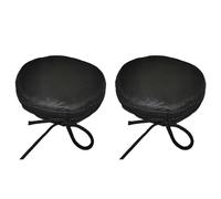 2x Grow Tent Vent Covers Plant Grow Tent Accessories Duct Filter Vent Covers 4inch