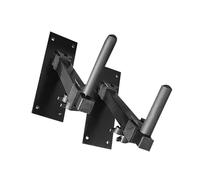 2x Guitar Wall Mount Hanger for Acoustic Guitar Banjo Musical Instrument