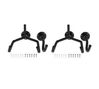 ＡＷＨＡＯ 2x Guitar Wall Mount Hanger Rack Electric Universal Access Tools