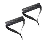 2x Gym Grips Multi Anti Slip Push Pull Resistance Exercise Pull Up Grips